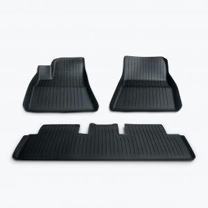 Auto Fußmatten Automatten Für Tesla Für Modell 3 Boden Matte